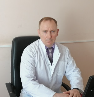 Заместитель главного врача по контролю качества и безопасности медицинской деятельности Тучин Алексей Владимирович